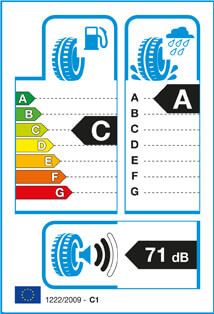Reifenlabel