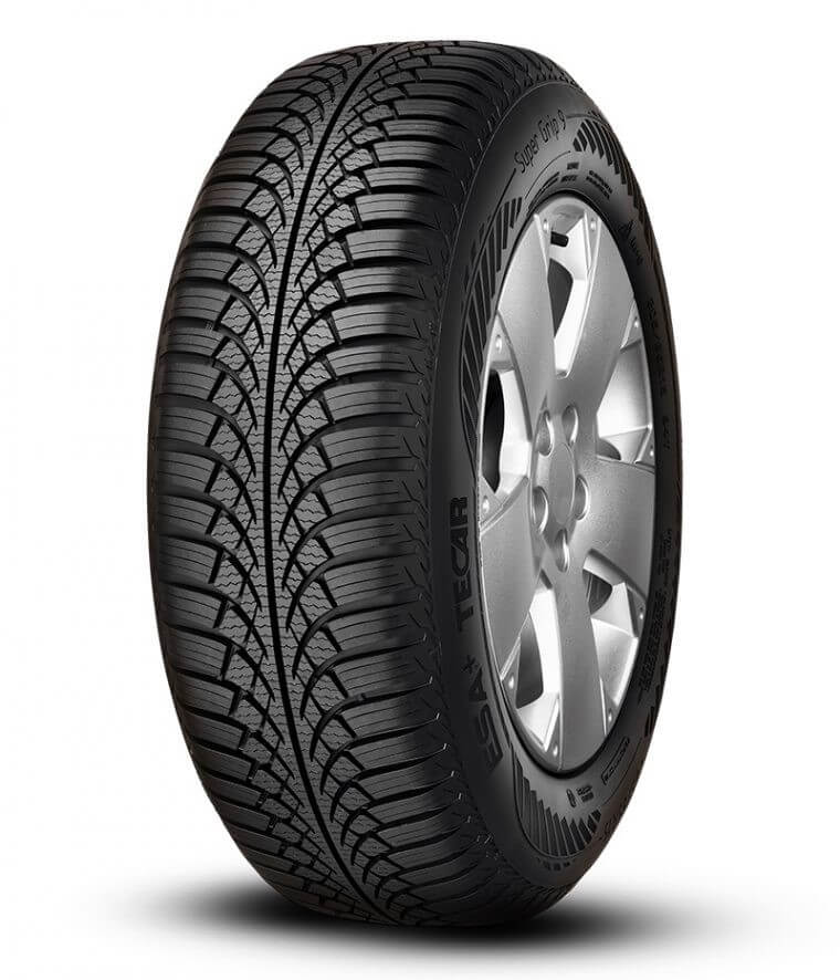 ESA+TECAR SUPERGRIP 9 | 3/4