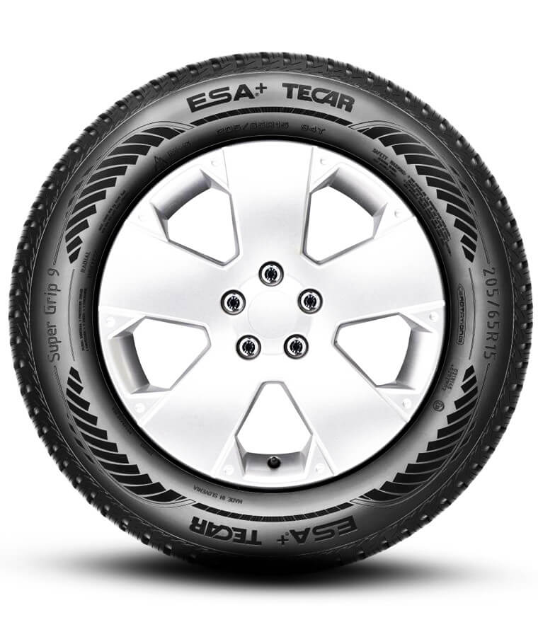 ESA+TECAR SUPERGRIP 9 | SEITE