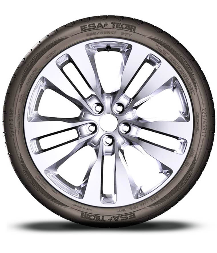 ESA+TECAR SPIRIT 5 UHP | SEITE